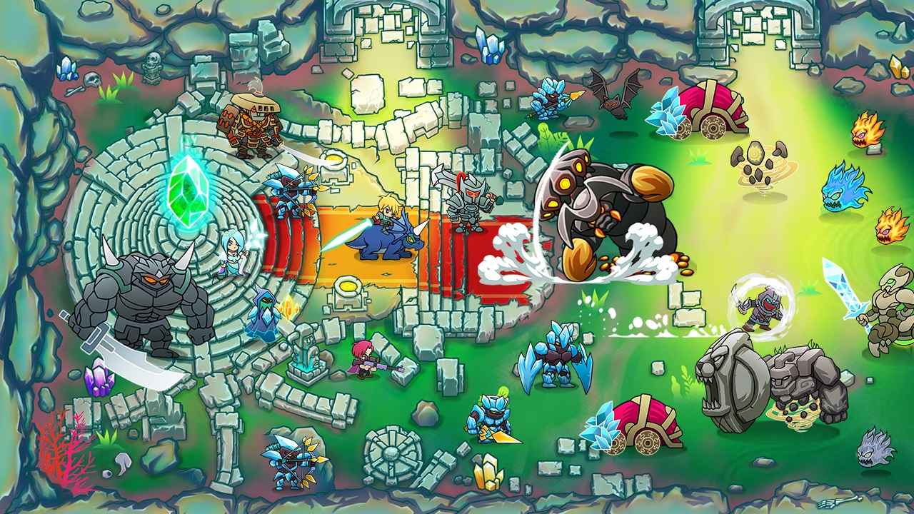 水晶守卫战v1.08