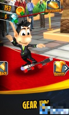 雨果超级跑酷v1.3.0