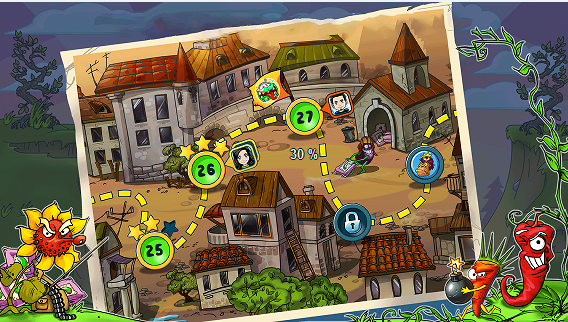 植物虐僵尸v1.0.1