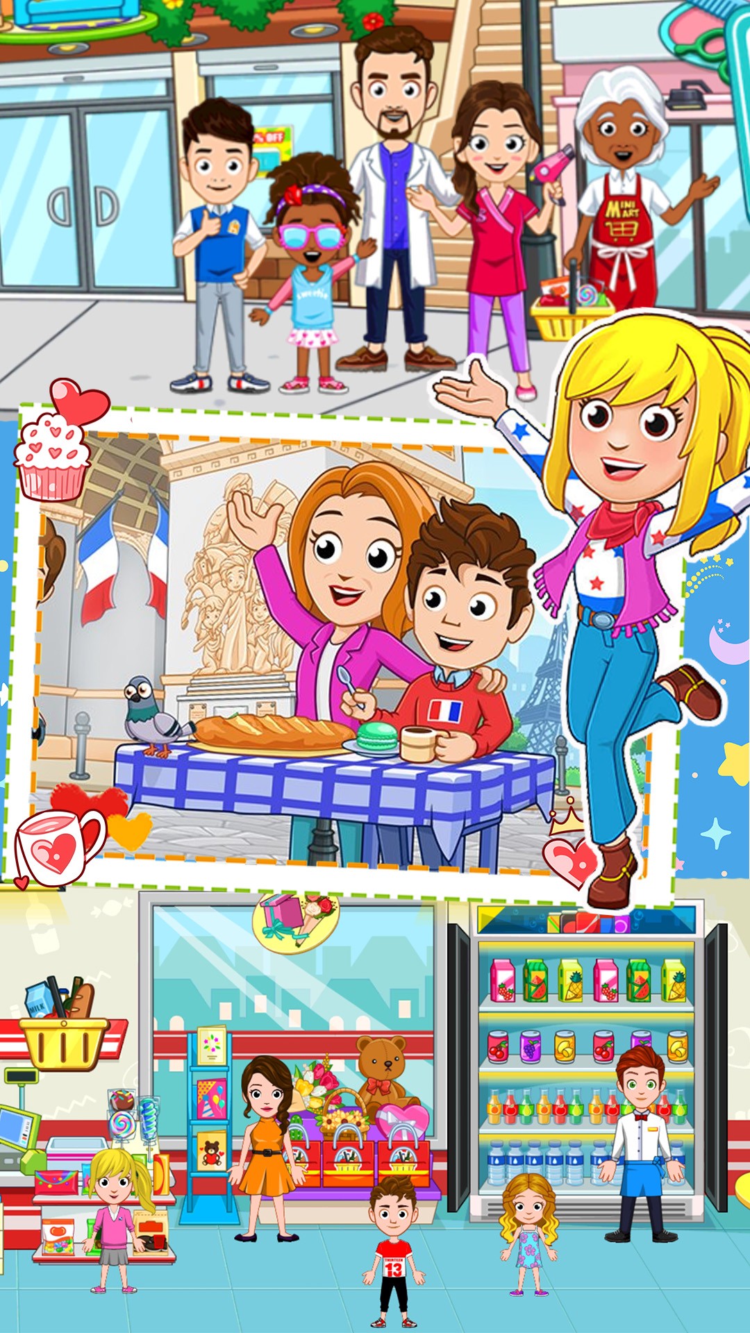 老爹的小镇生活v1.11