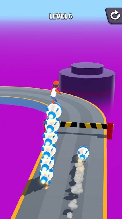 火箭跑酷3Dv0.4.3