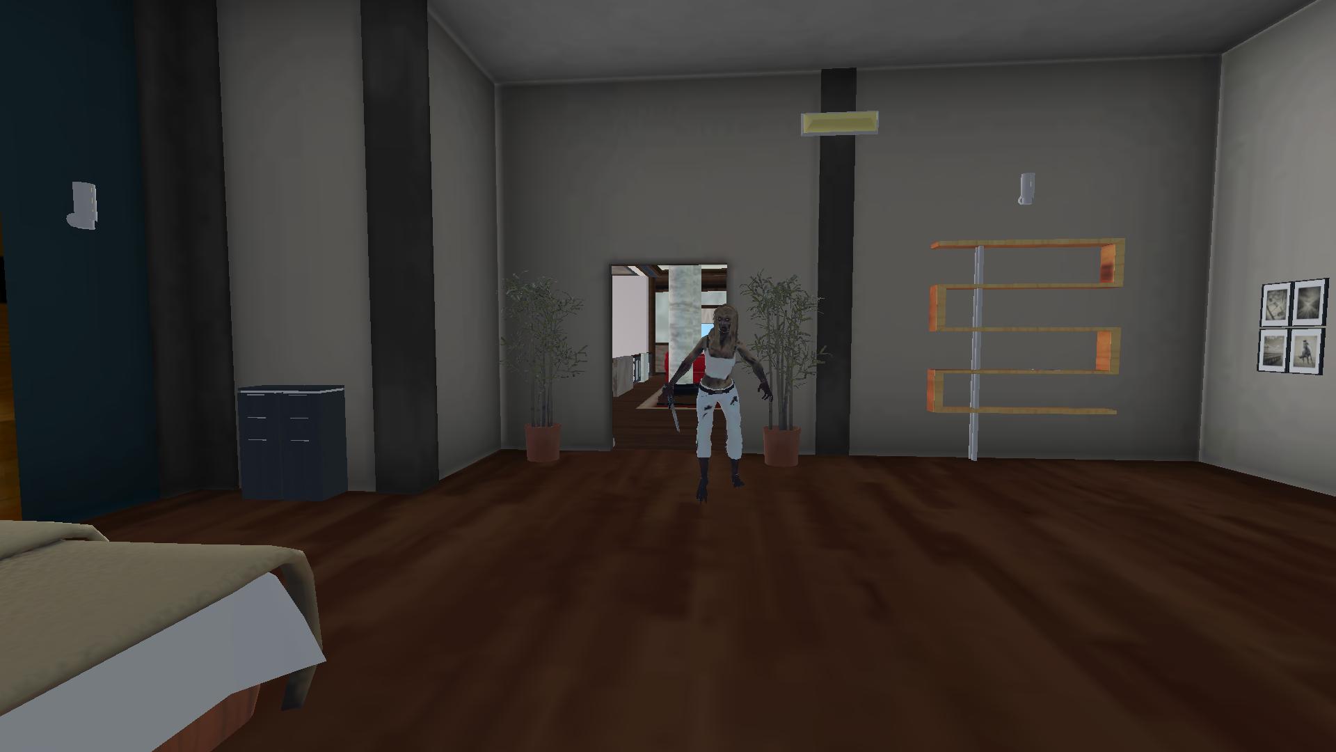 疯狂的僵尸豪宅v1.5