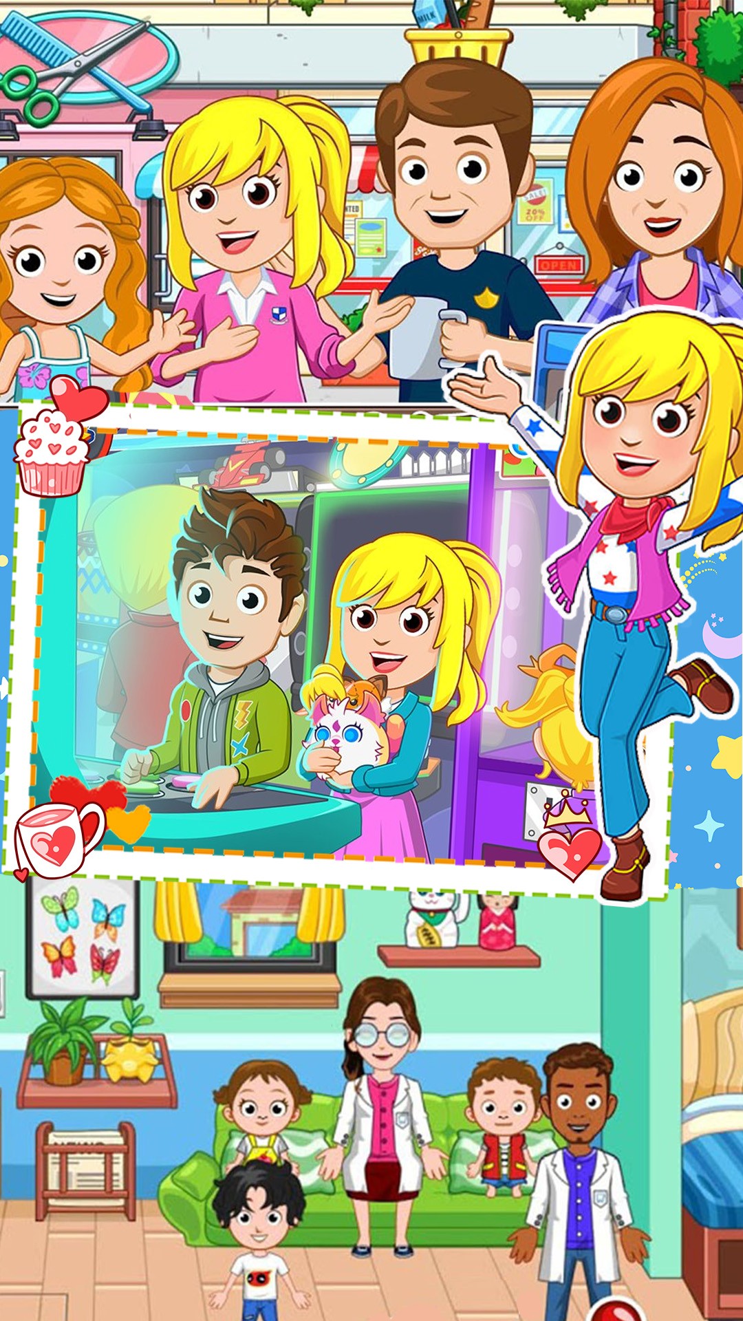 老爹的小镇生活v1.11