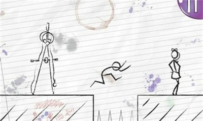 火柴人学校快跑v15