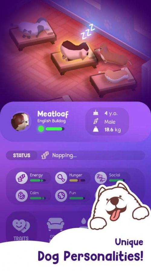 狗狗酒店大亨v0.77