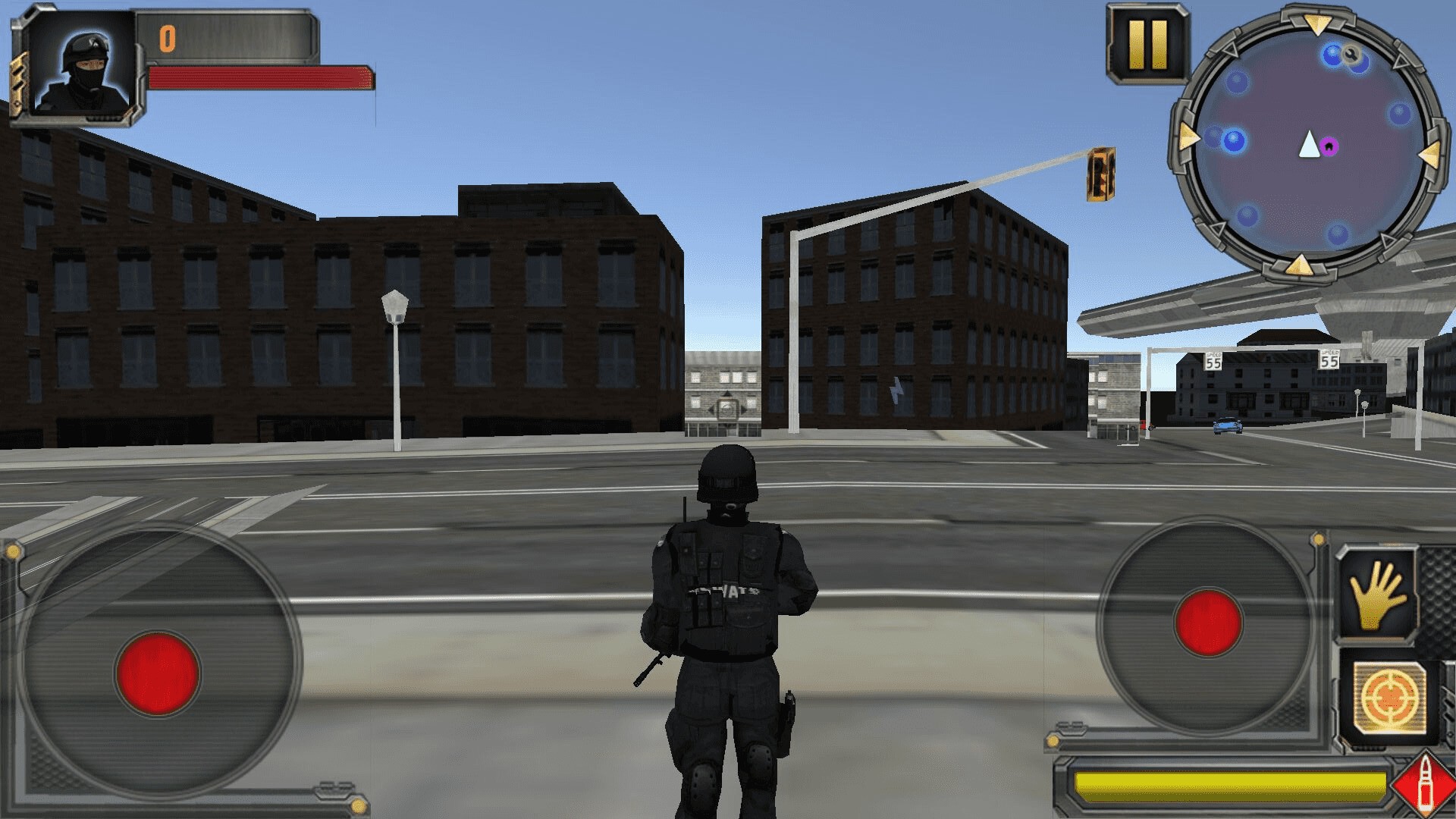 最强射击队长v1.0.2