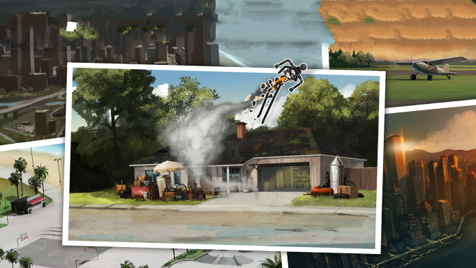 火柴人刺客4v1.4.8