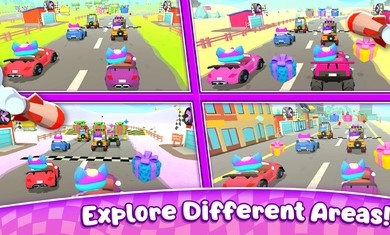 小毛球竞速v1.0.11