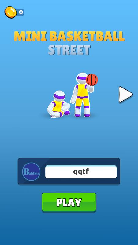 迷你篮球街v1.2