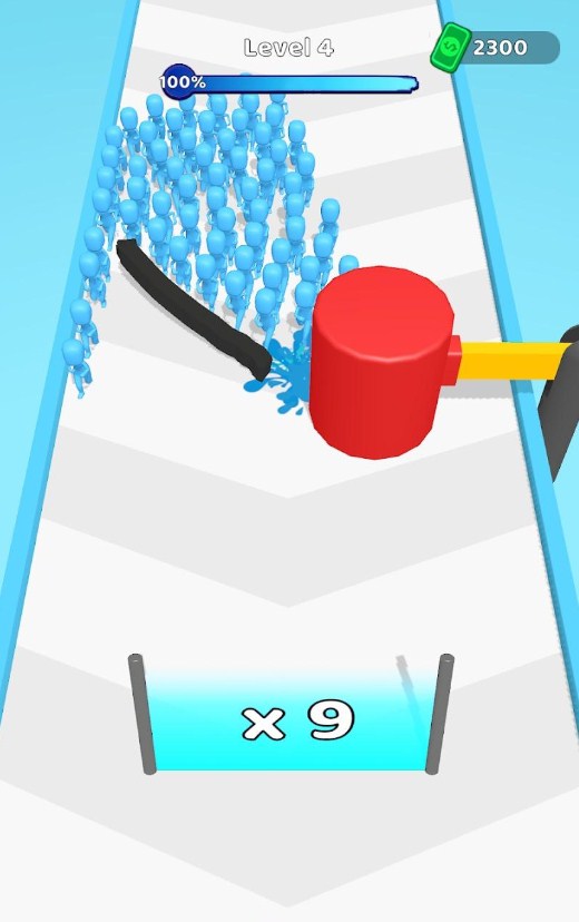 引导群众跑v1.0.1