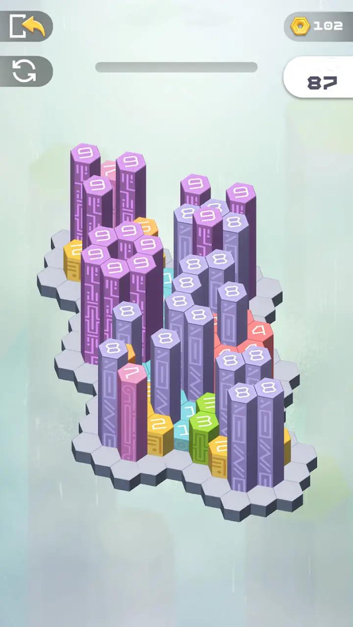 柱状消消乐v0.50