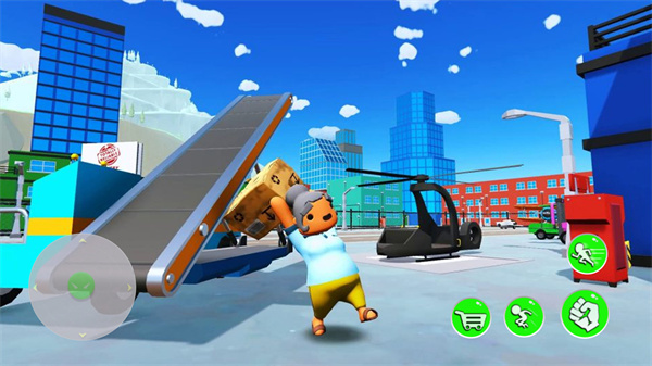 打工人的世界v1.0