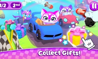 小毛球竞速v1.0.11