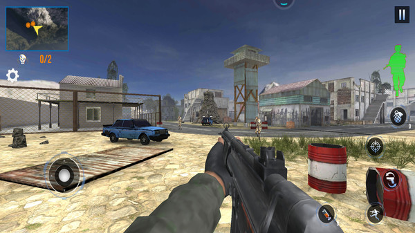 反恐射击战争v11.9