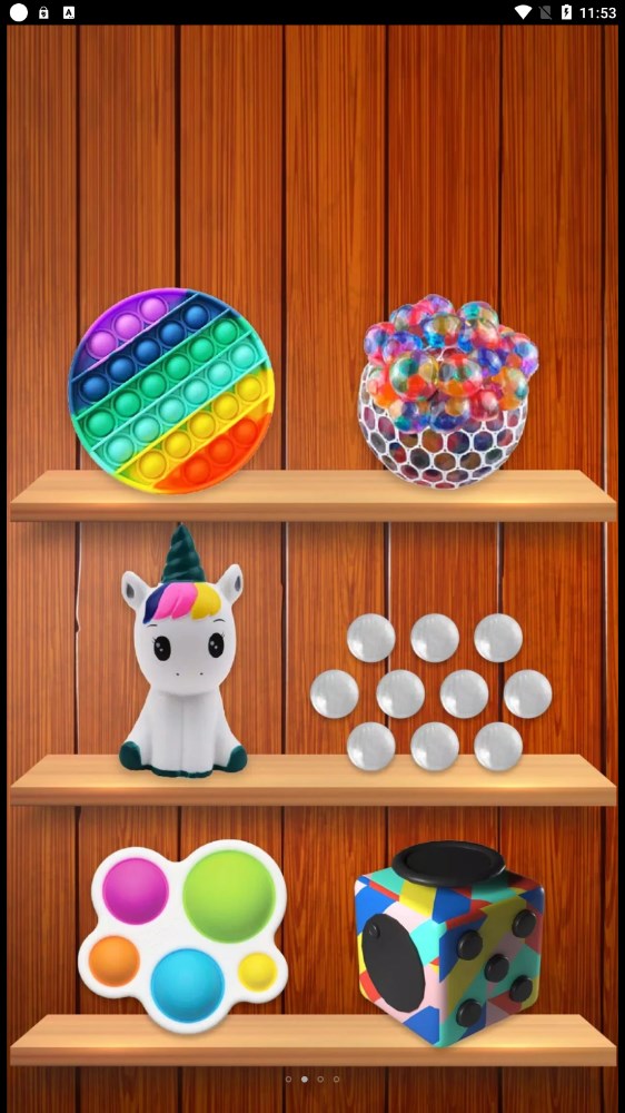 疯狂解压盒子v1.2