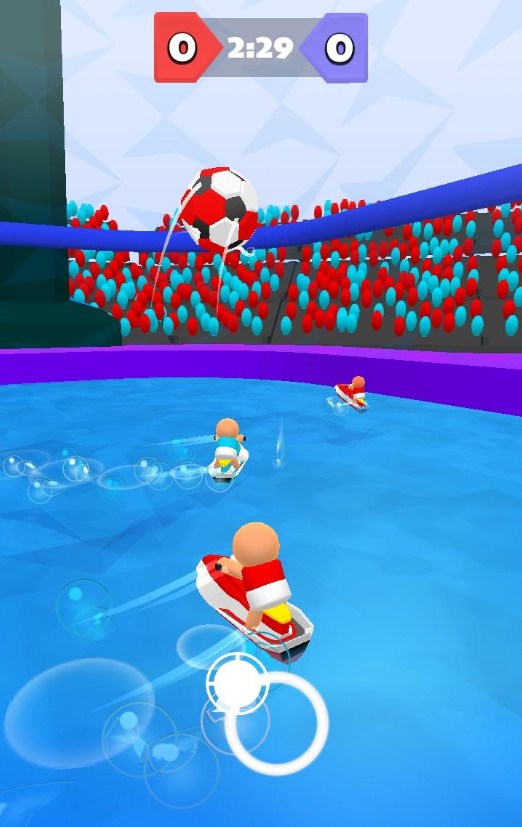 摩托艇足球赛v0.2.2
