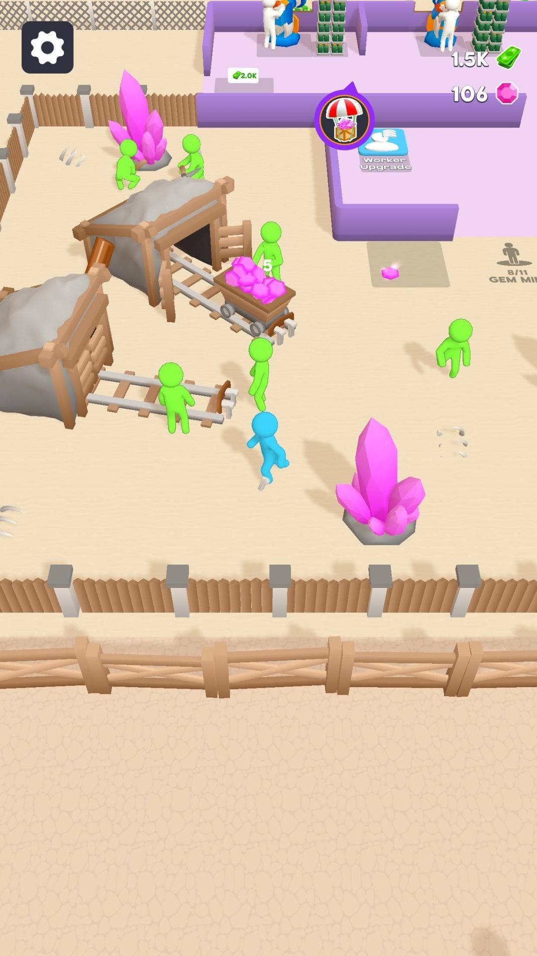 士兵保卫战v1.0.1