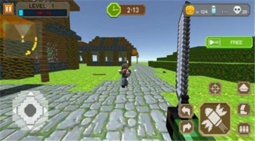 像素射击生存v1.02