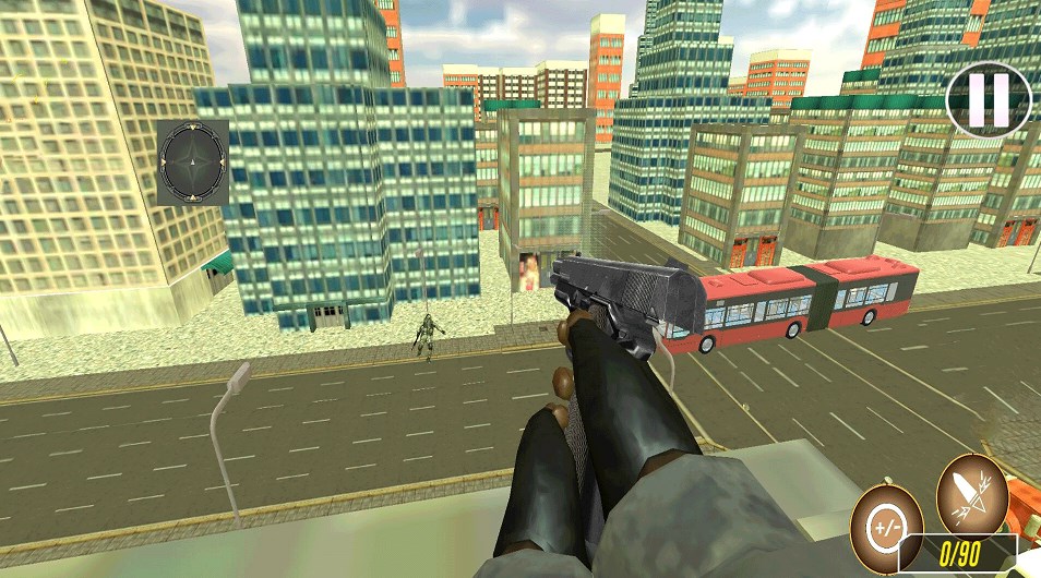 这个杀手不冷漠v1.0.1