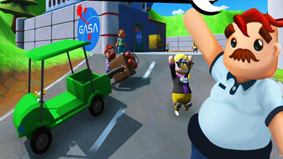 我送快递贼溜v1.0.0