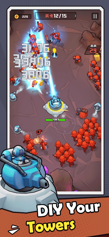 空闲堡垒防御v1.0.210