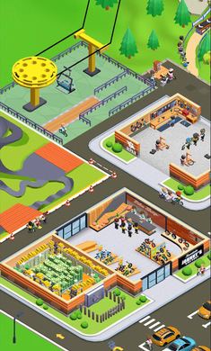 山地自行车大亨v1.0.7