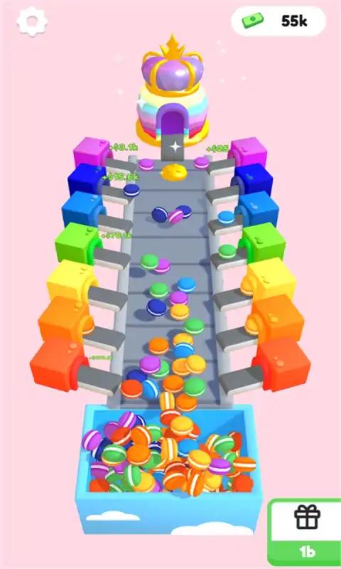 闲置甜点大亨v1.1