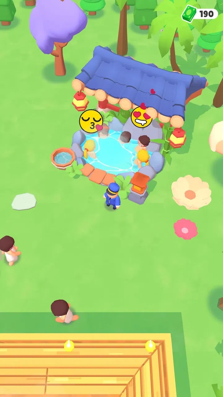 我的洗浴中心v0.1