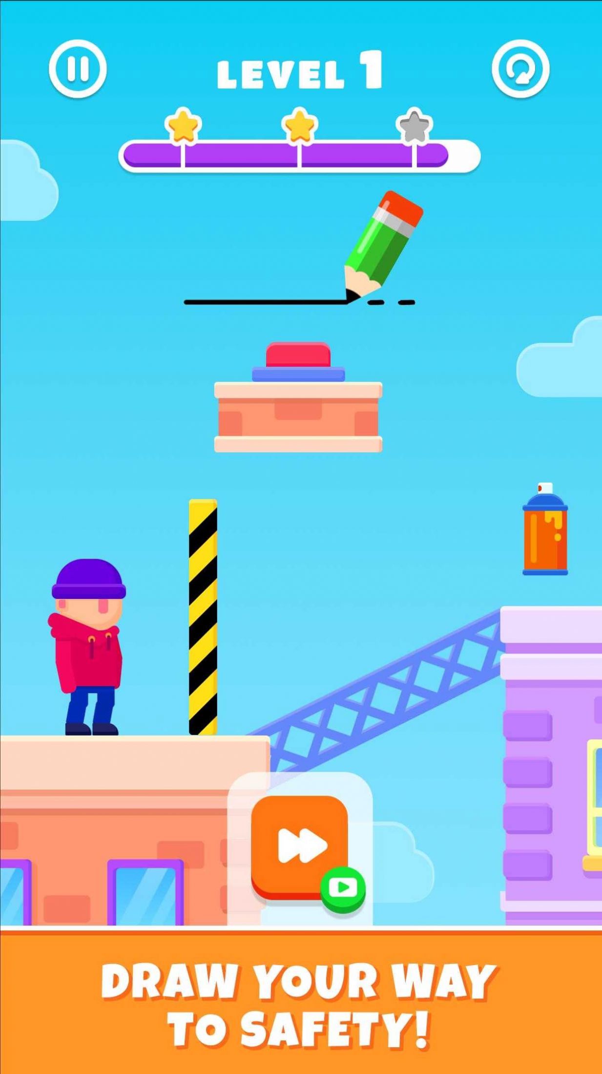 画出出路拯救英雄v0.0.2