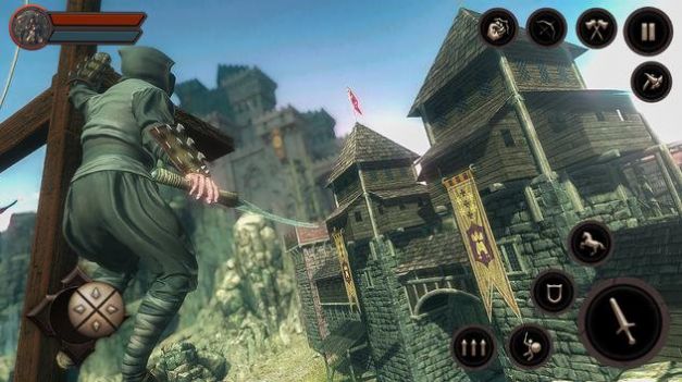 忍者武士杀手猎人v2.7