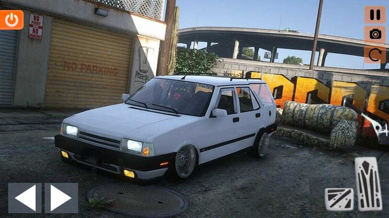 卡塔尔漂移模拟器v1