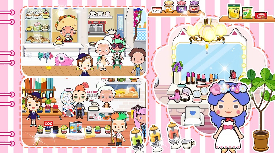 过家家模拟器v1.0.0