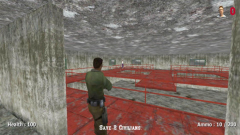 城市反恐战争v1.0