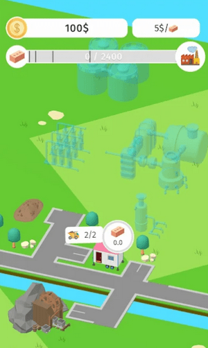 闲置工厂建设者v0.4.1