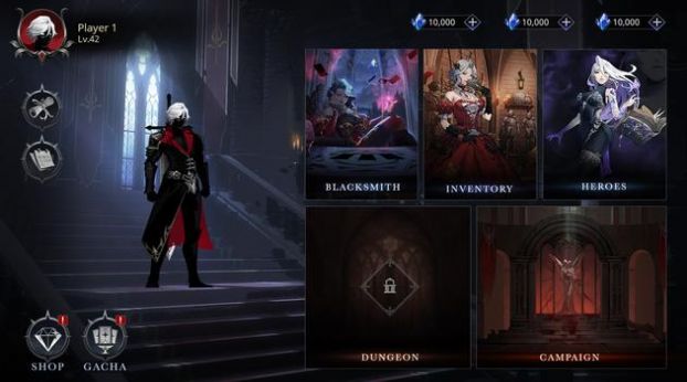 暗影杀手黑暗冲击v1.1.74