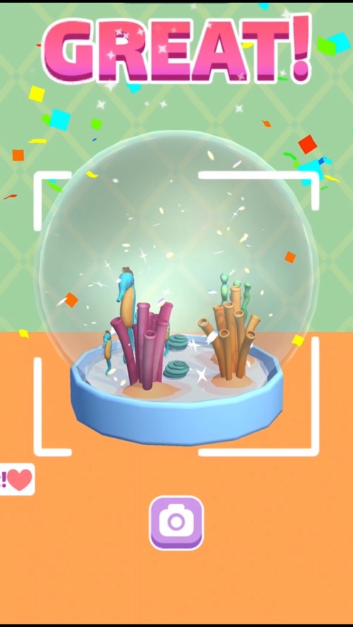 DIY雪花玻璃球v1