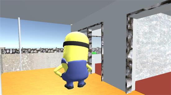 你好小黄人邻居v1.0