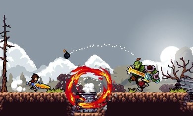 苹果骑士地下城v1.0.0