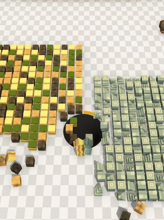 城市黑洞吞噬v0.1.0