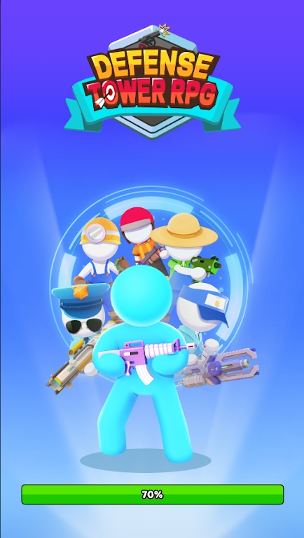 塔防RPG射击v1.0.0