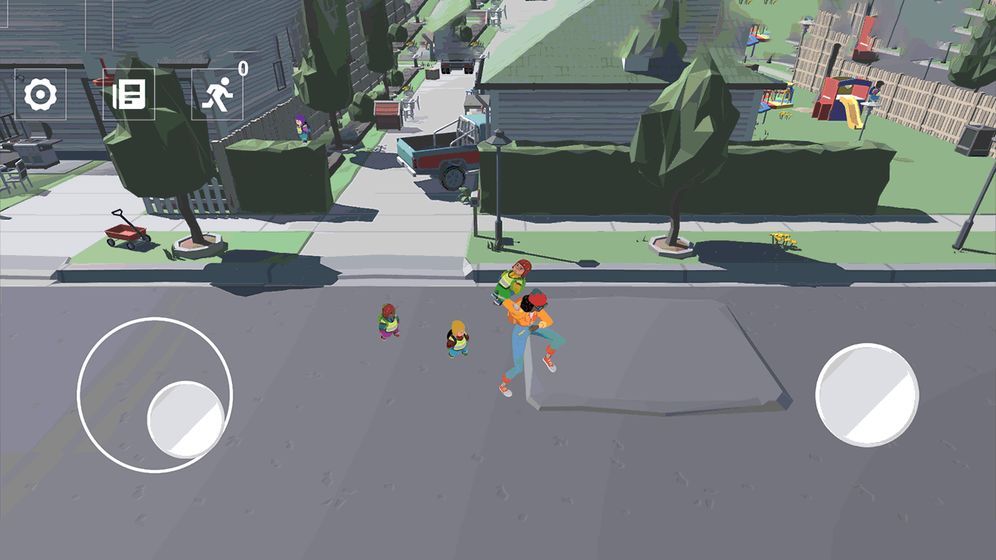 寻找调皮的小孩v1