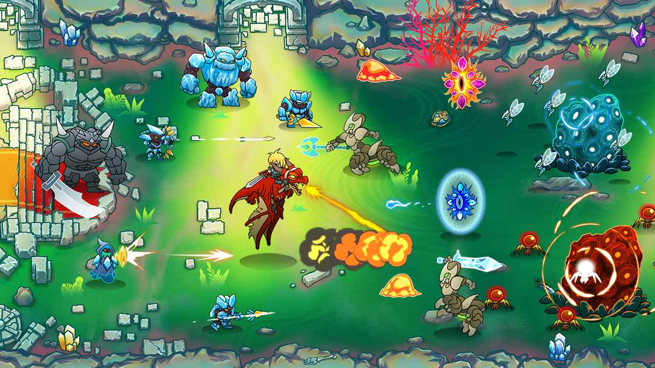 水晶守卫战v1.08