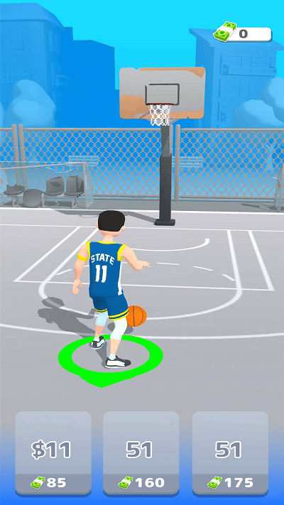 我的篮球生涯v1.5