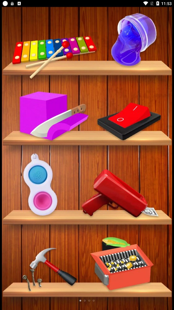 疯狂解压盒子v1.2