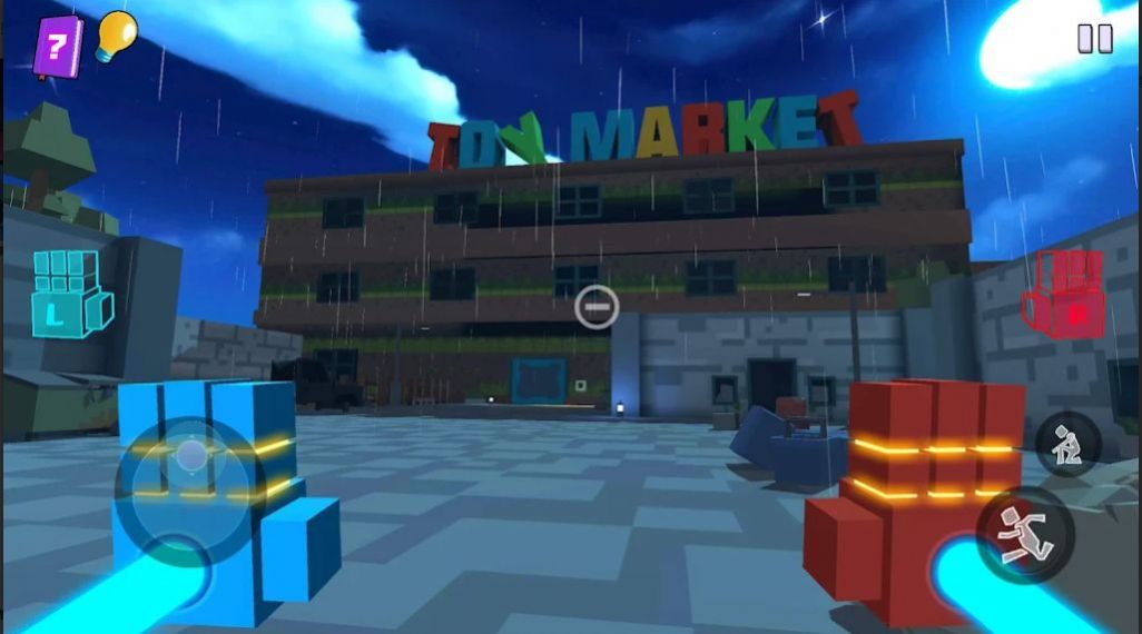 可怕的玩具工厂v1.0.5