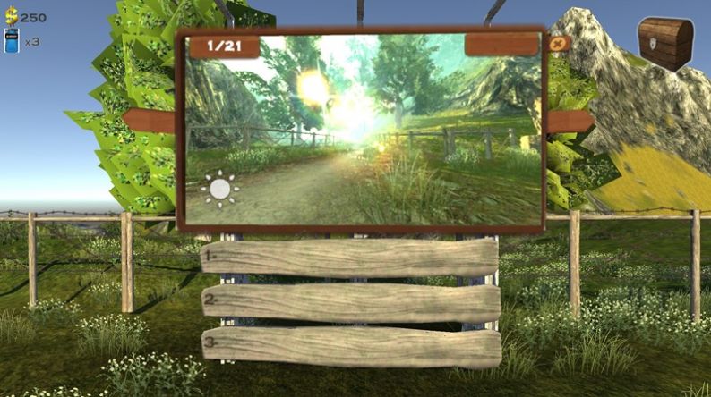 刺激登山驾驶v300.1.0.3018