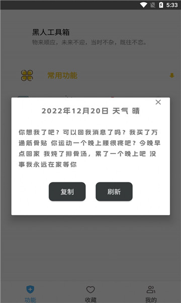 黑人工具箱v1.0