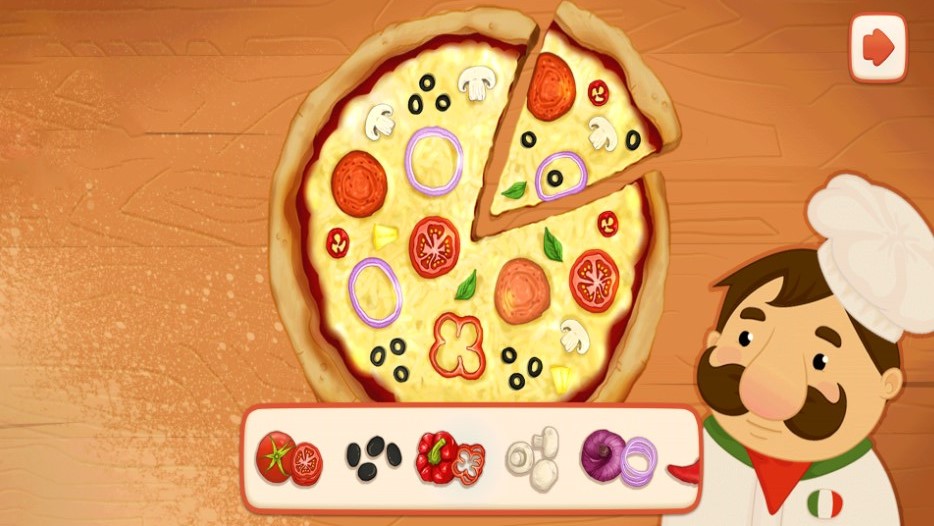 神厨小当家v1.0.1