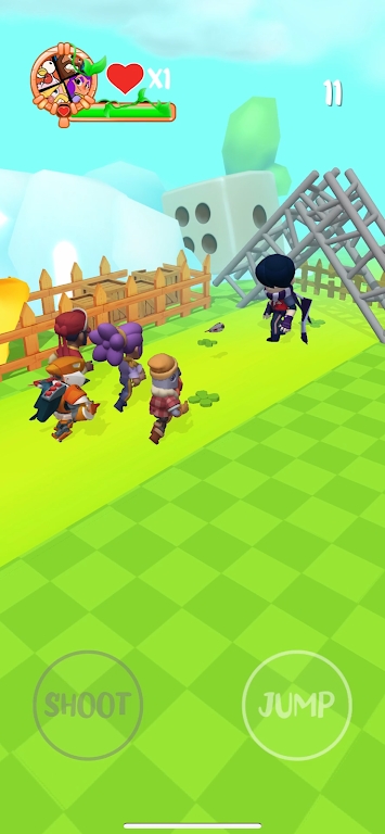 团队破坏者3Dv1.0