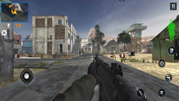 反恐射击战争v11.9